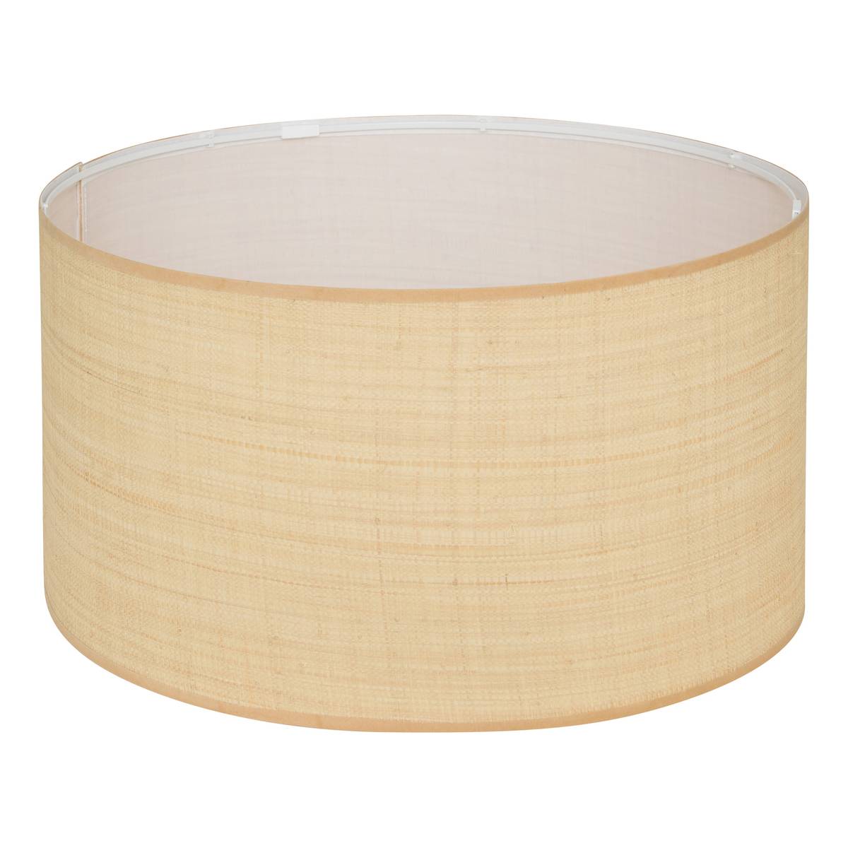 Lampshade "Beline" Beige 2, D.40 cm