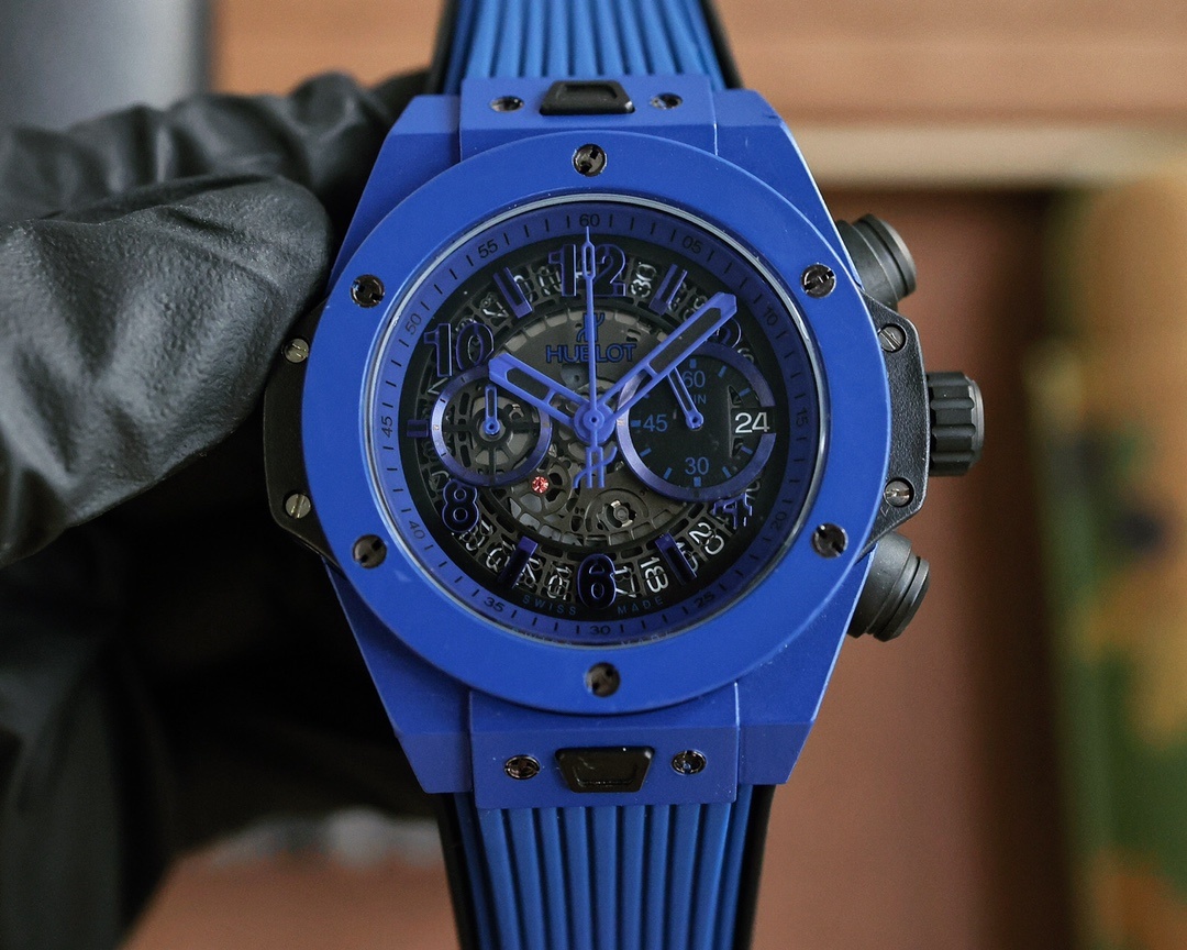 HUBLOT Big Bang Unico Red Magic 42mm(1:1 replica) - Elite Watch Atelier