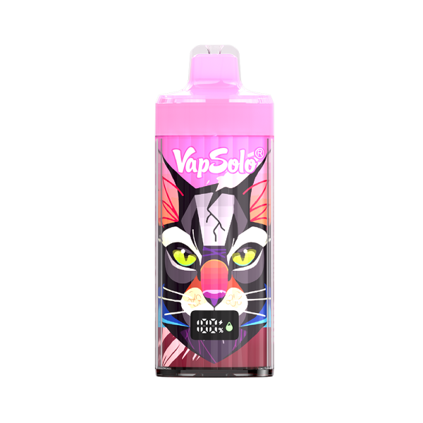 VapSolo King Pro 40000 Puffs Disposable Vape