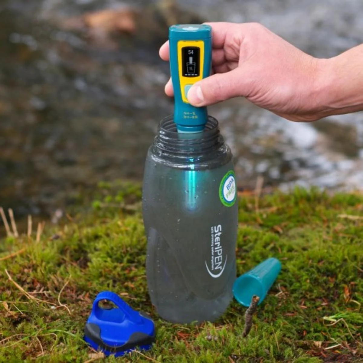 Steripen Ultra Uv Water Purifier - Image 2
