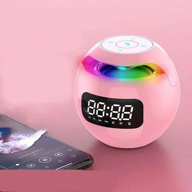 LichtTijd – Minimalistische Digitale Wekker met LED Verlichting
