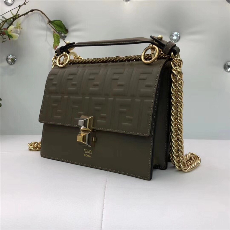 fendi kan u shoulder bag - Replicaclubs