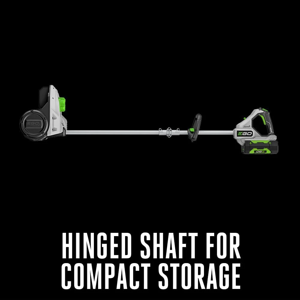 EGO Power+ Cordless Electric Snow Shovel, 12 in, 56V 2.5Ah Battery And Charger - SNS1201 - Image 7 EGO Power+ Cordless Electric Snow Shovel, 12 in, 56V 2.5Ah Battery And Charger - SNS1201 - Image 7