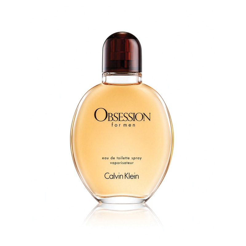 Calvin Klein Obsession for Him - MIDNIGHT VELVET CATALOG