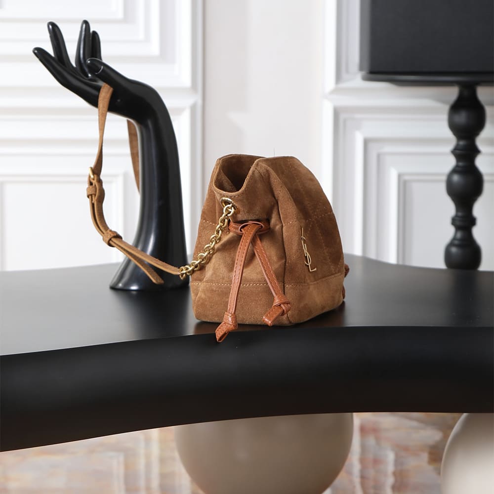 YSL JAMIE mini shoulder pouch in lambskin1:1High-quality replica