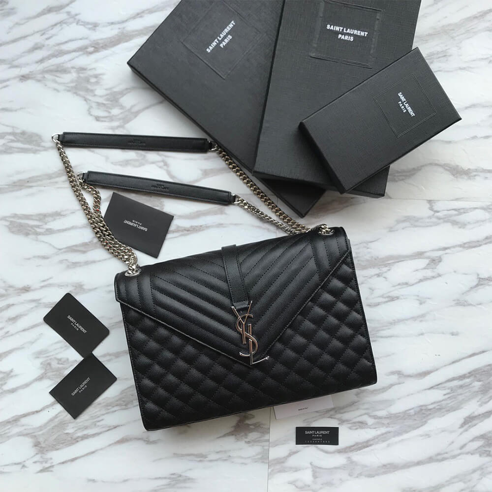 YSL Large Envelope Bag1:1High-quality replica