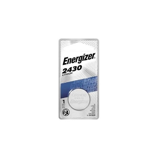 Energizer 2430 Lithium Coin Battery