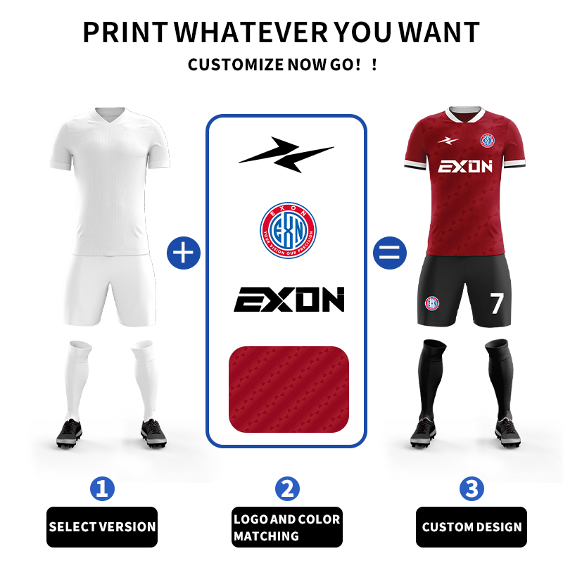 Tournament Ready Quick-Dry Jersey - Arctic White - exonsport6
