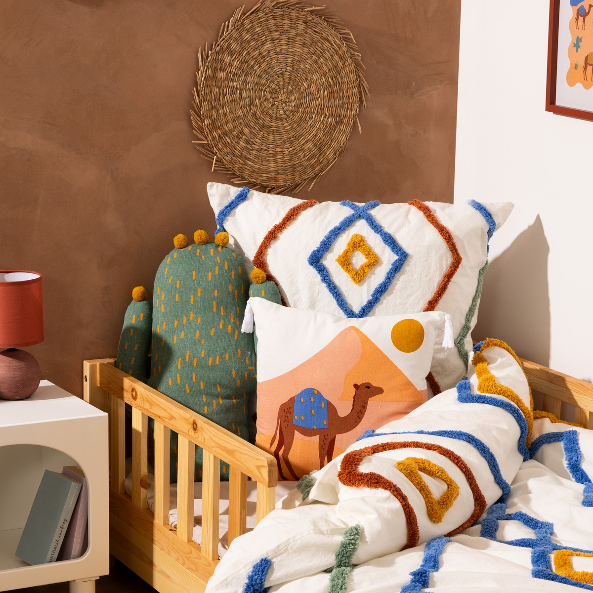 Cushion "Alex" Multicolor, 40x40 cm