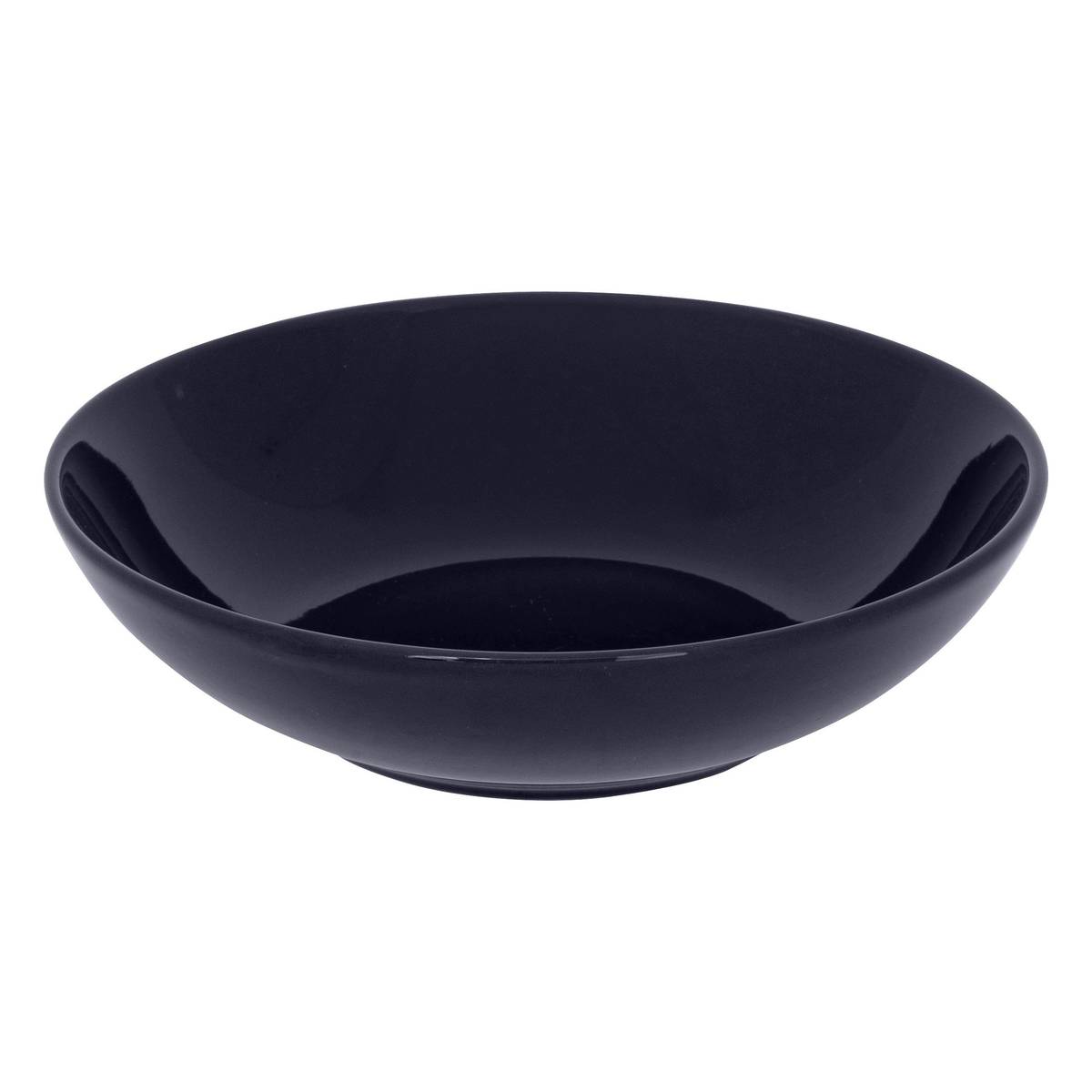Soup Plate D.20.5 cm, Dark Blue