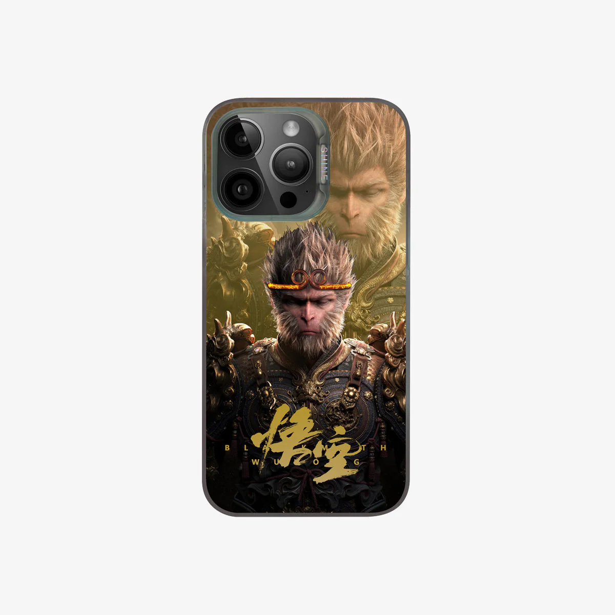 Limited iPhone Case | Black Myth Wukong 1 - Wholesale & Influencer