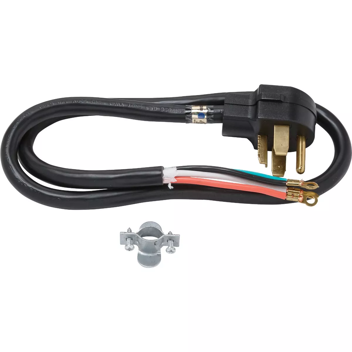 Master Electrician 4 Ft. 10/4 30A Dryer Cord