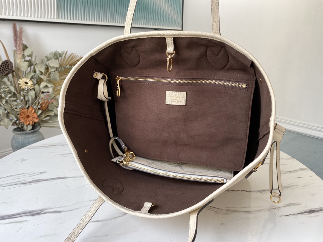 Louis Vuitton Neverfull MM m456841:1High-quality replica