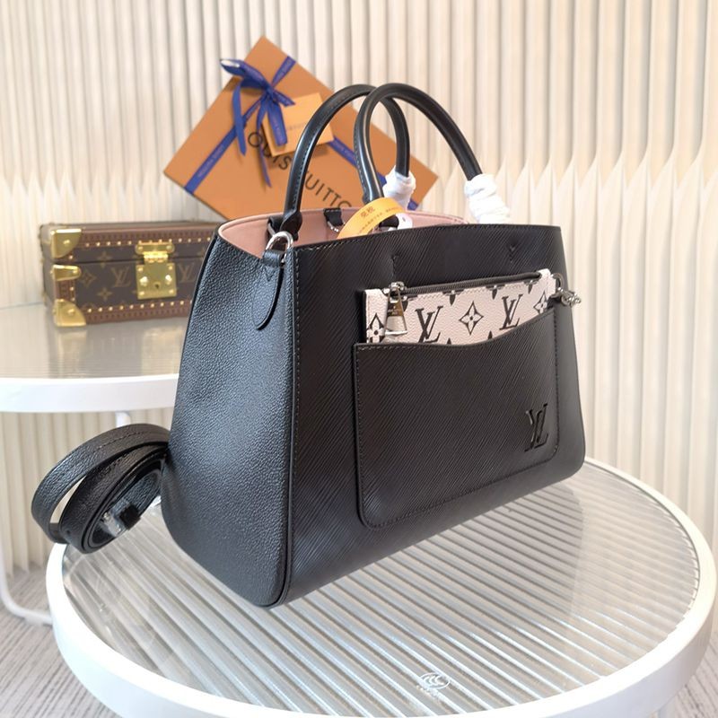 Louis Vuitton knockoffs Epi Marelle Tote BB – Quartz (M59952)1:1High-quality replica