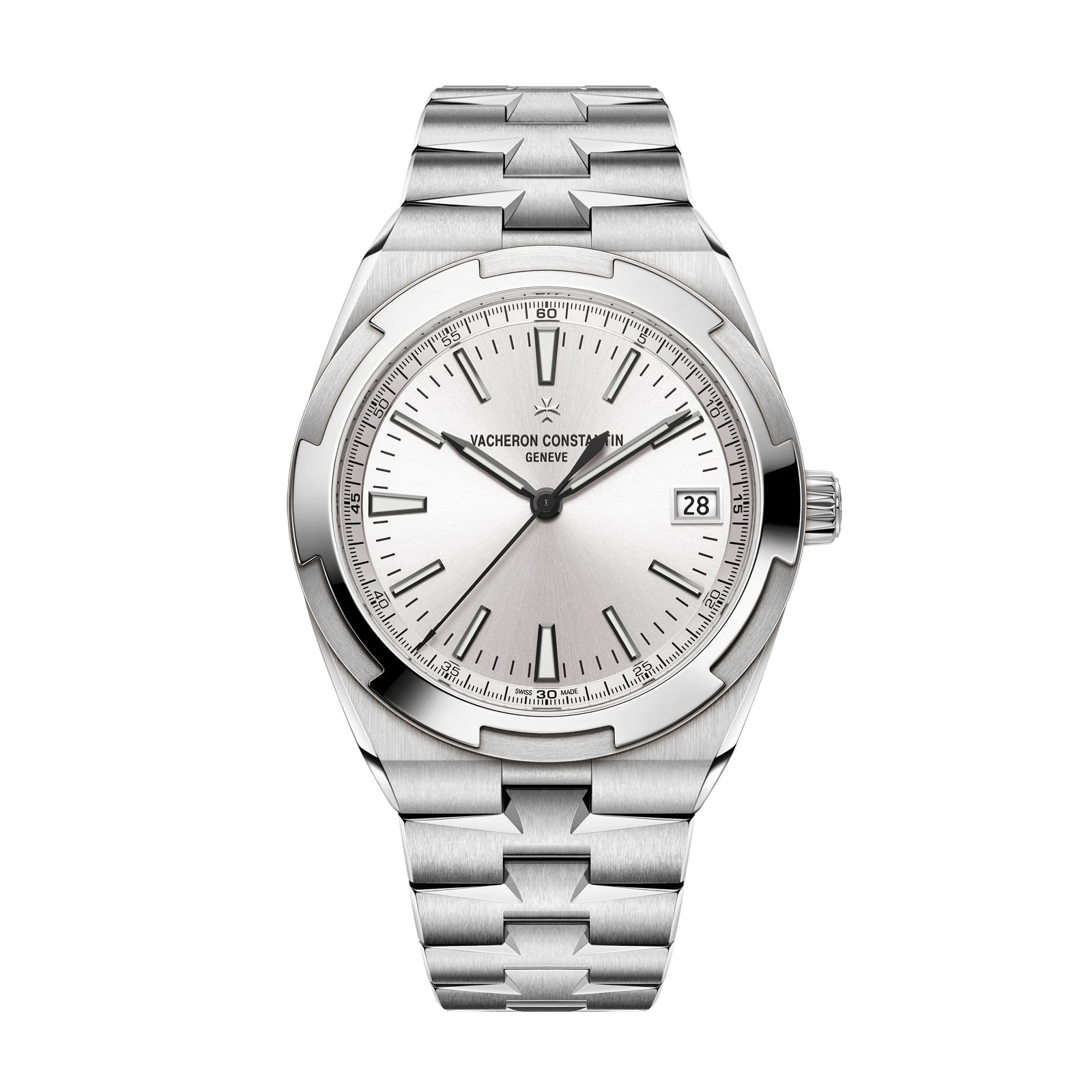 Replica Watches Fake Vacheron Constantin Overseas self-winding 41 MM STEEL(1:1 replica) - Top club