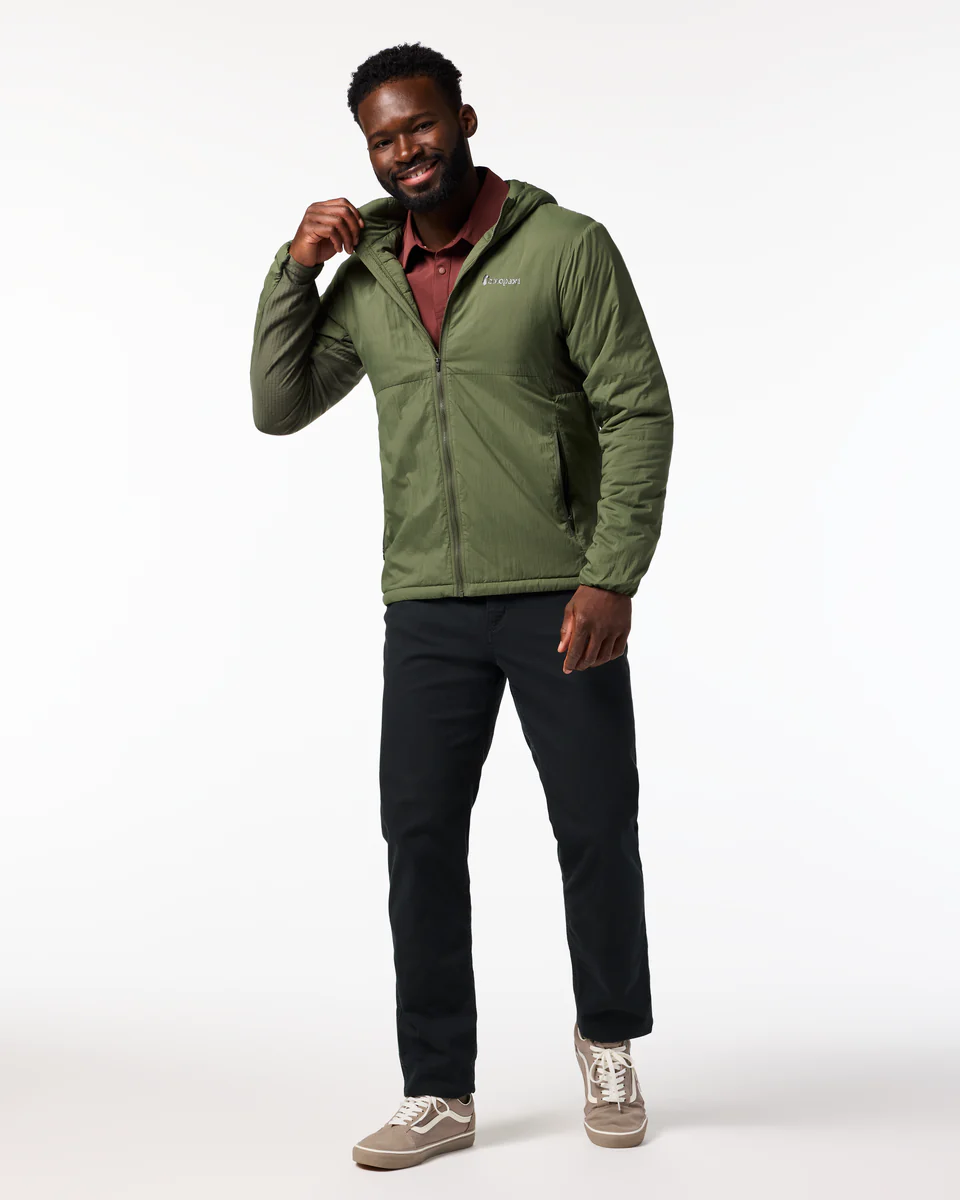Pacaya 2.0 Insulated Hooded Jacket - Men's - Cotopaxi