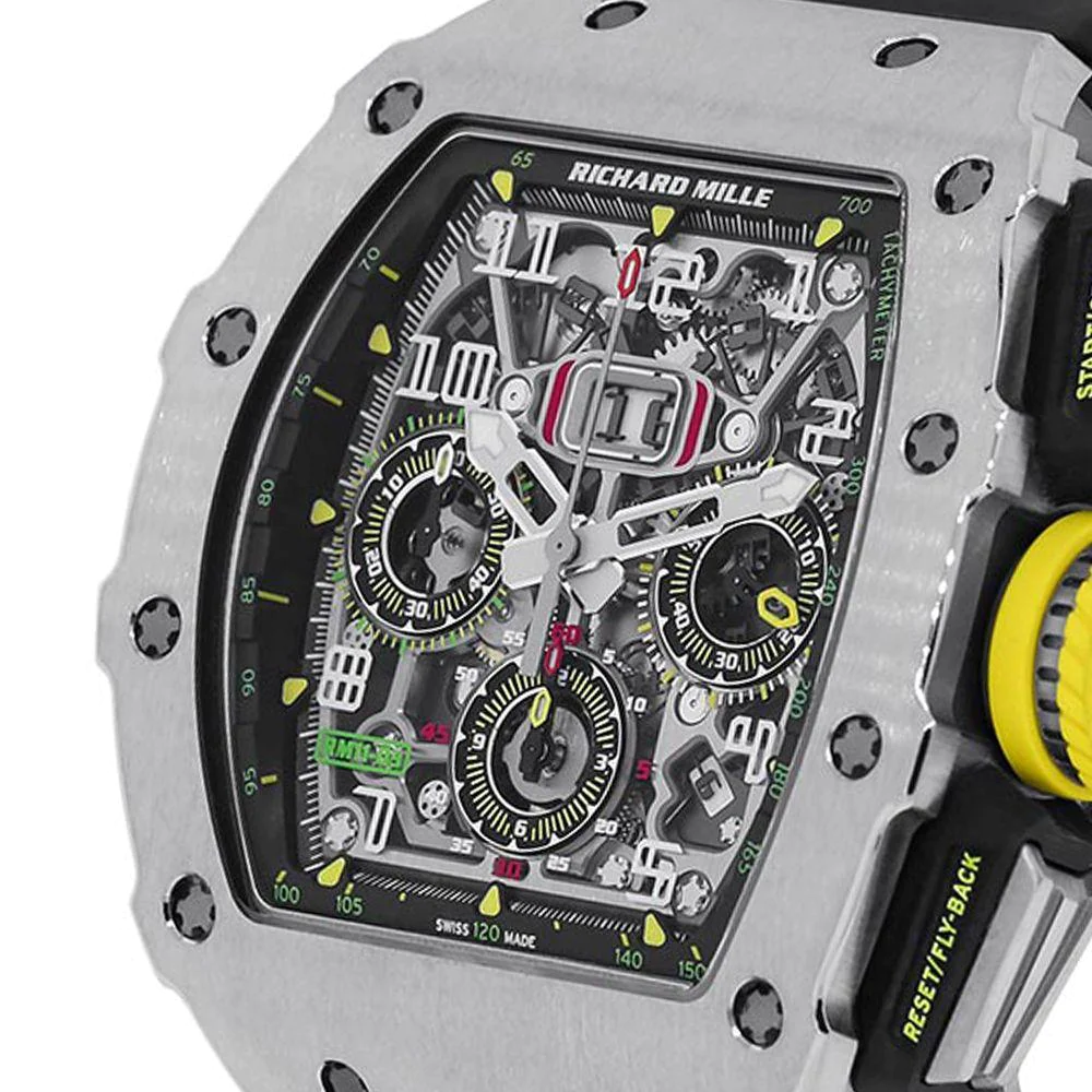 Richard Mille RM11-03(1:1 replica) - Elite Watch Atelier
