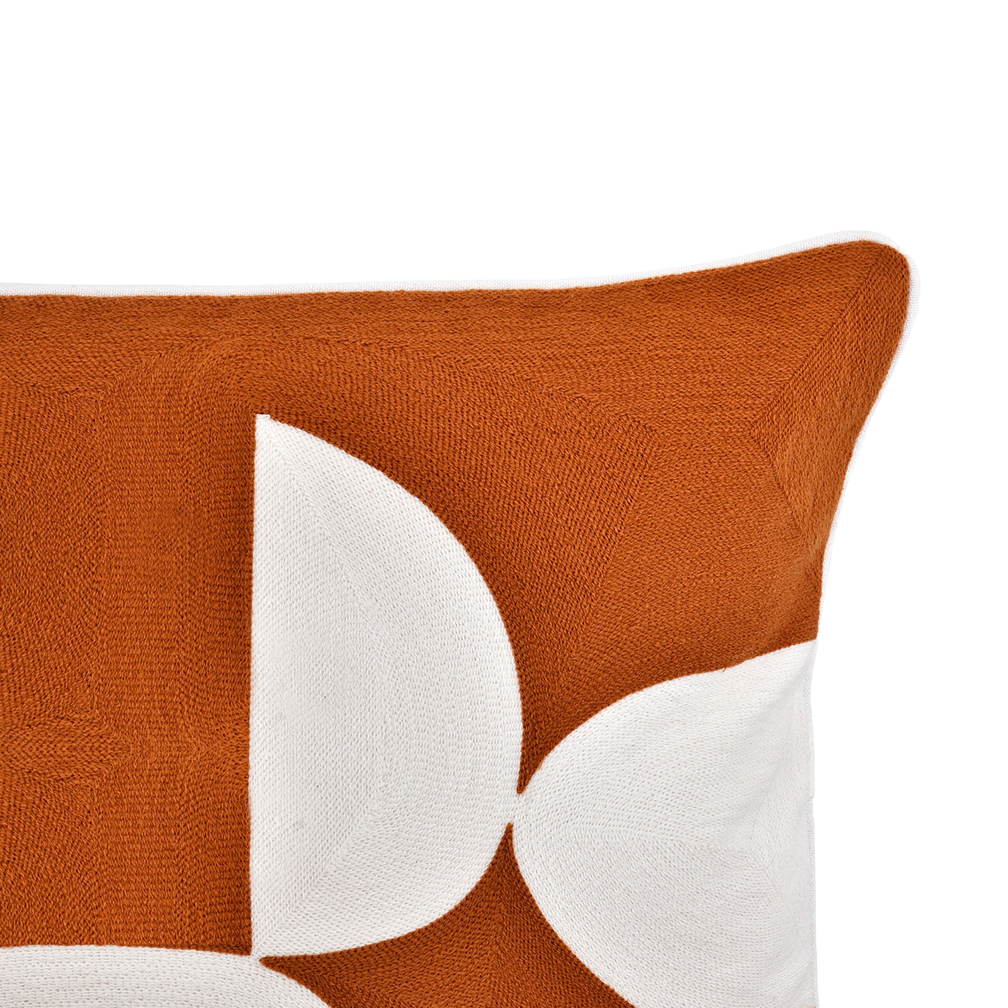 Blokker Elyo Sierkussen 40 x 60 cm - Oranje