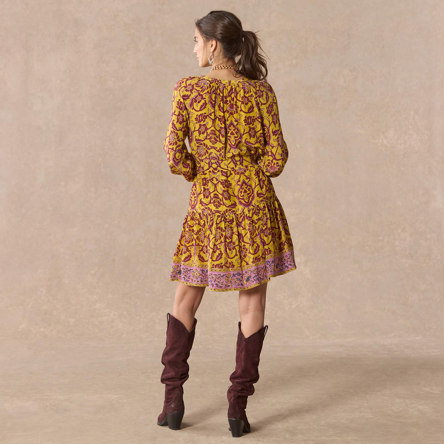 Maras Dress, Petite - Sundance Clothing