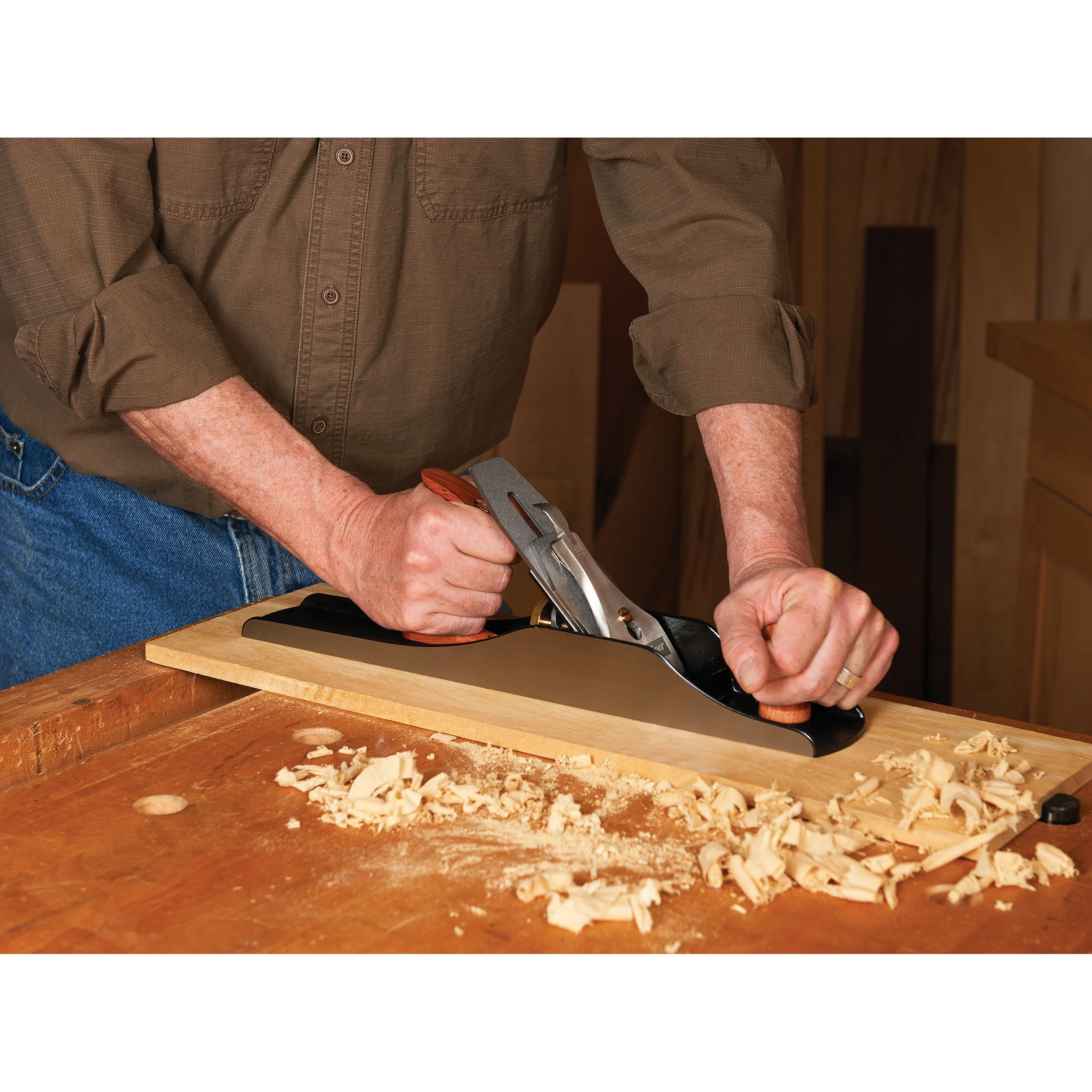 Woodriver Ultimate Bench Plane Kit - Image 37