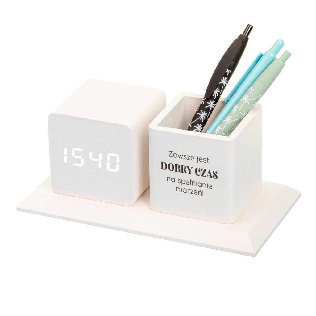 Organizer PREPERSO LITO na biurko 18,8cm