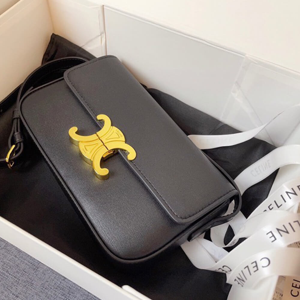 Celine Triomphe Shoulder Bag1:1High-quality replica