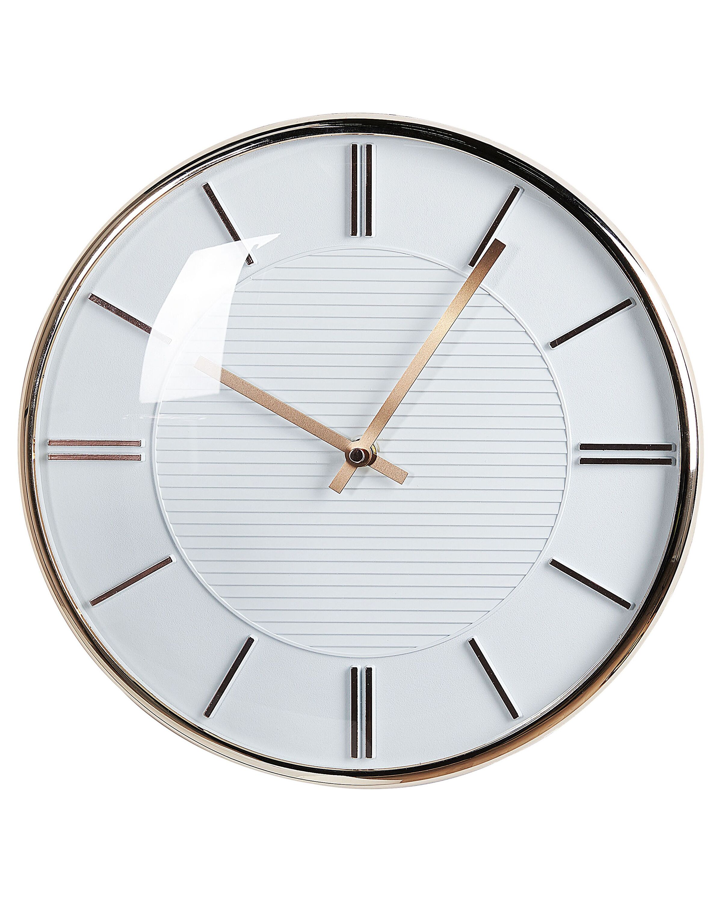 Wall Clock DAROCA 34 cm White