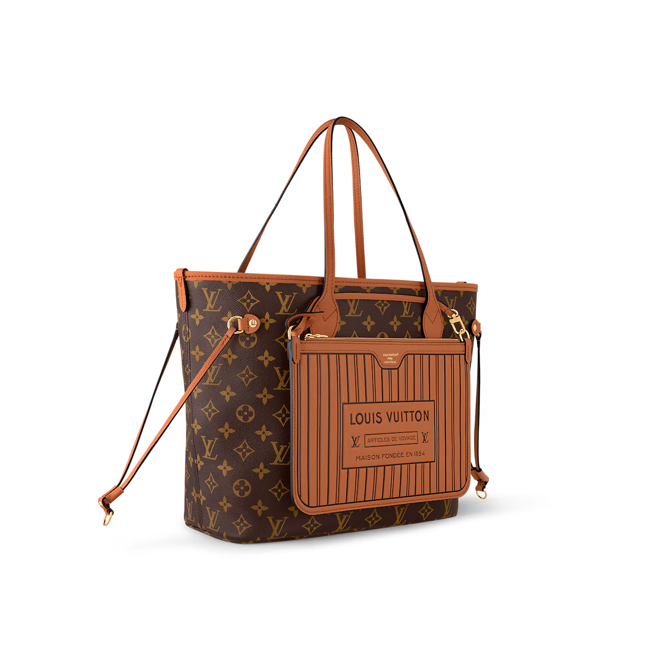 Neverfull Inside Out MM M120611:1High-quality replica