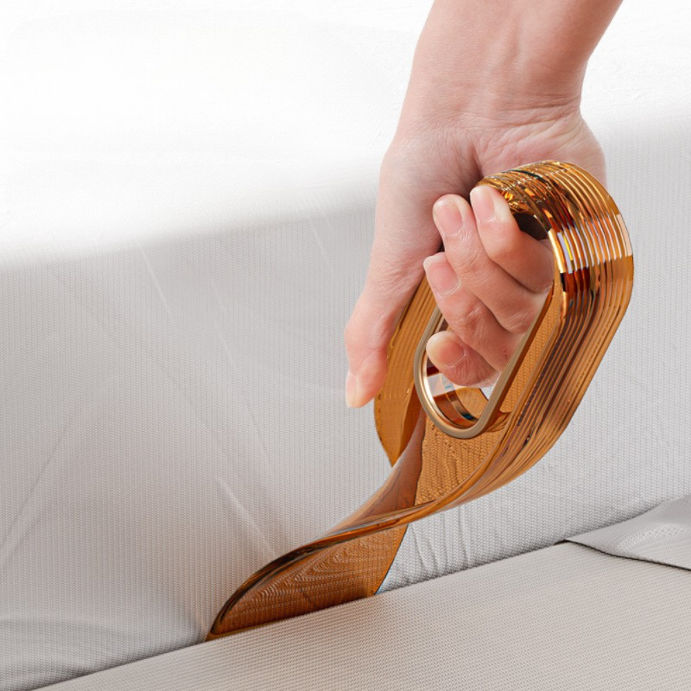 Ergonomisch Beddengoed Vervanghulpmiddel - Lichtgewicht en Duurzaam Ontwerp
