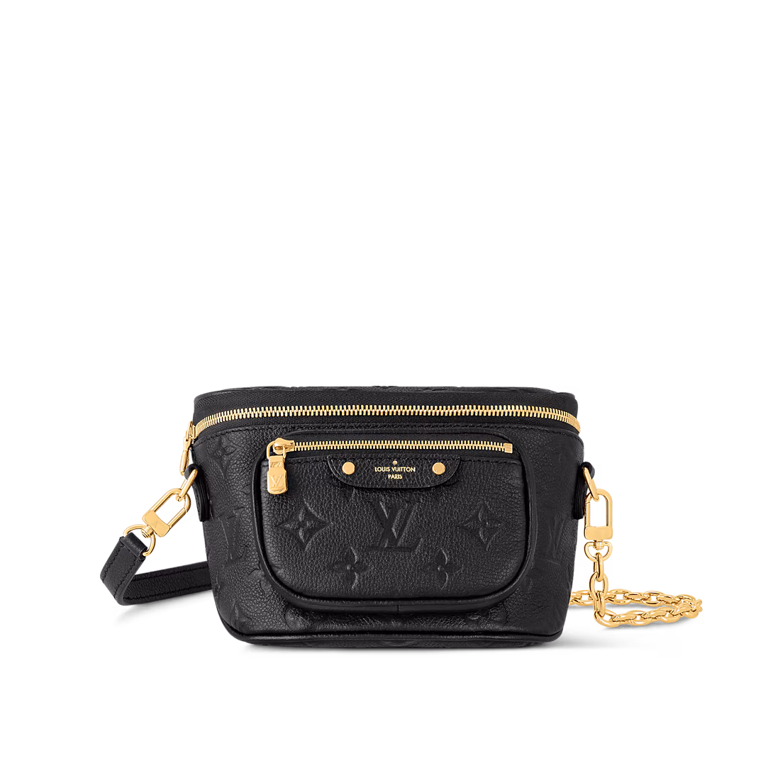 Replicate Louis Vuitton Mini Bumbag M46917 (1:1 replica)1:1High-quality replica