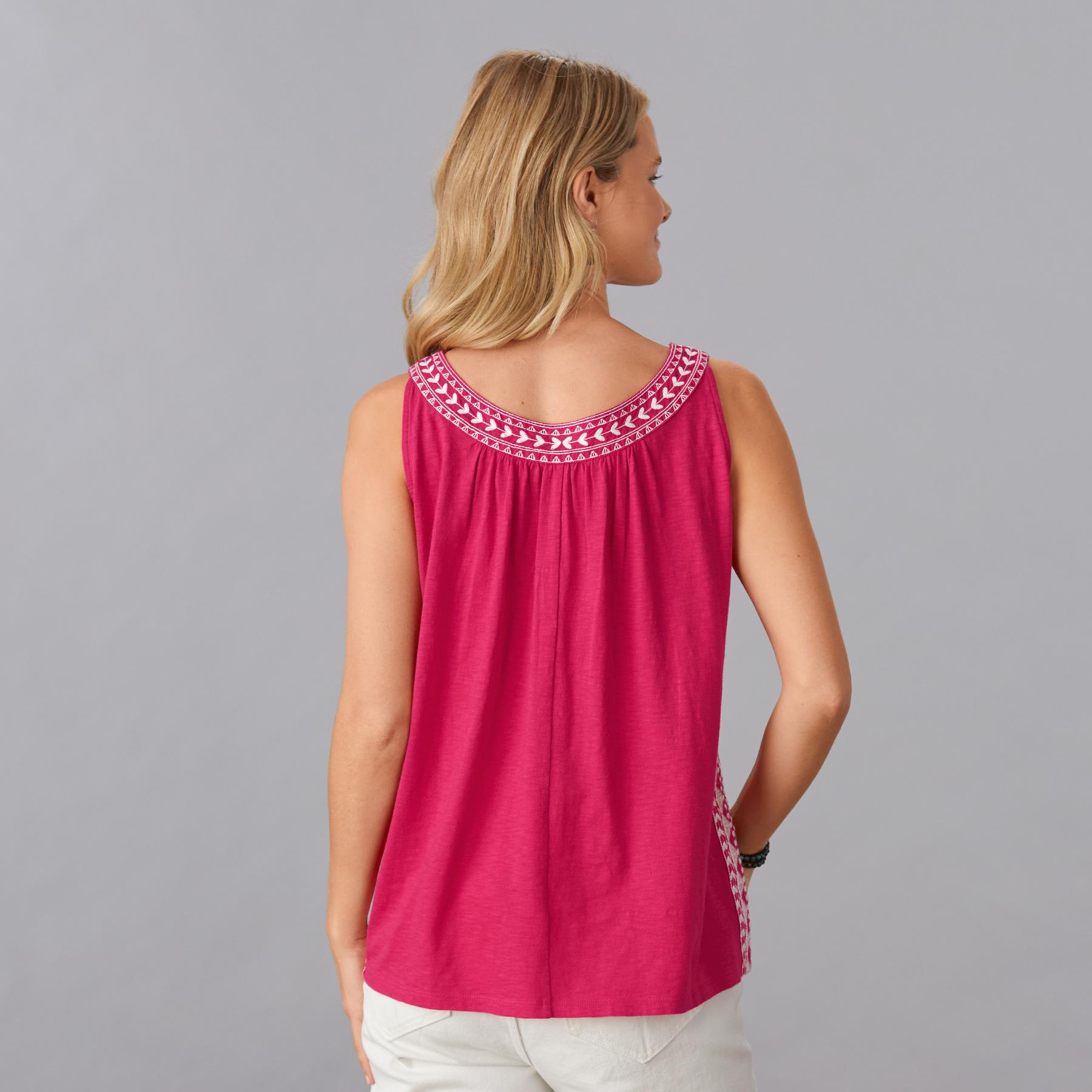 Misaki Tank - Sundance Clothing