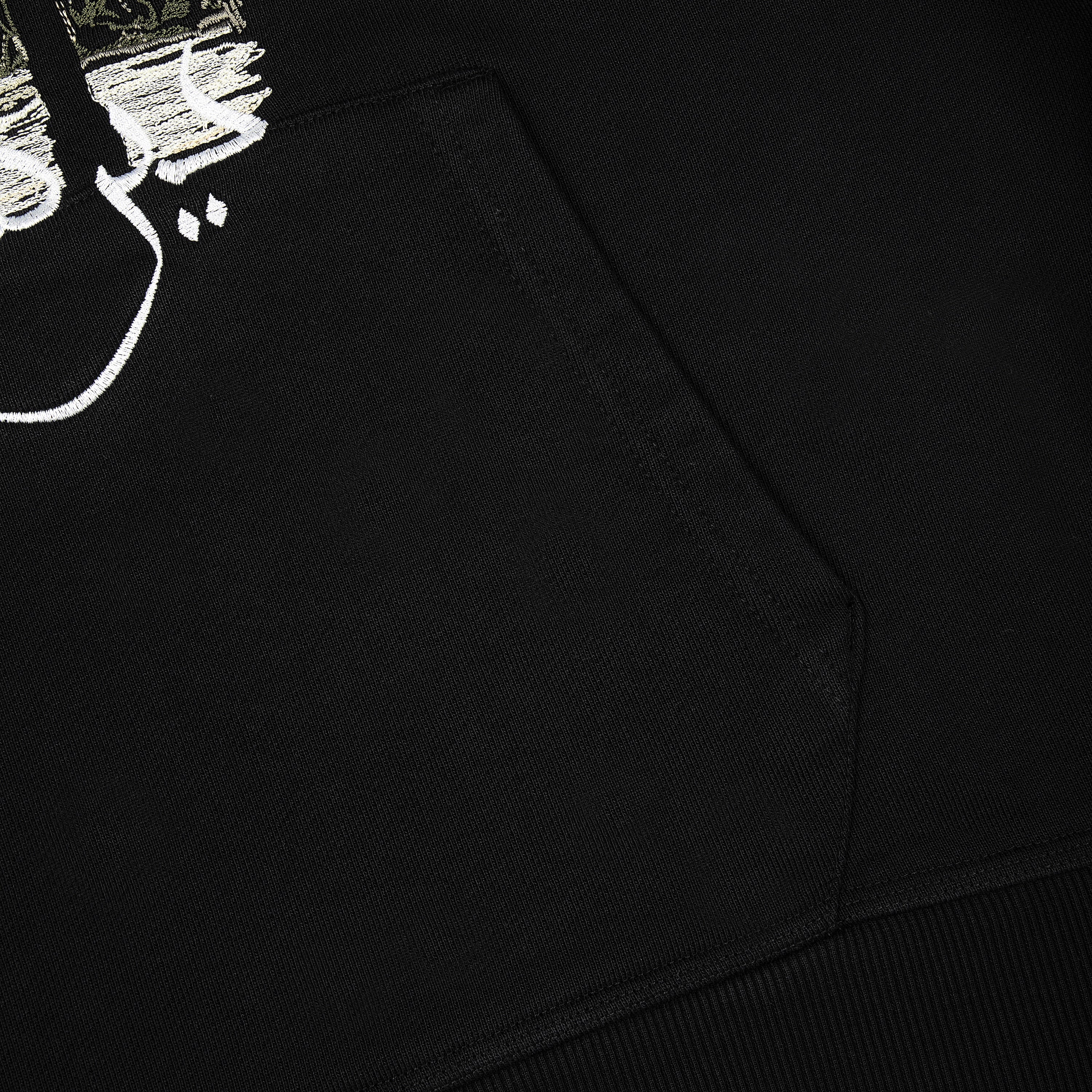 "aziza" Hoodie black
