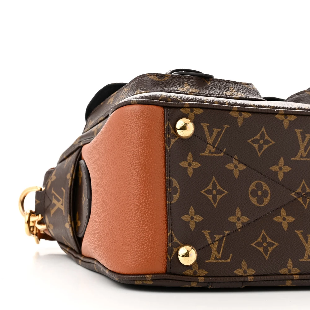 High-Quality Superfake Louis Vuitton Manhattan PM Bag1:1High-quality replica