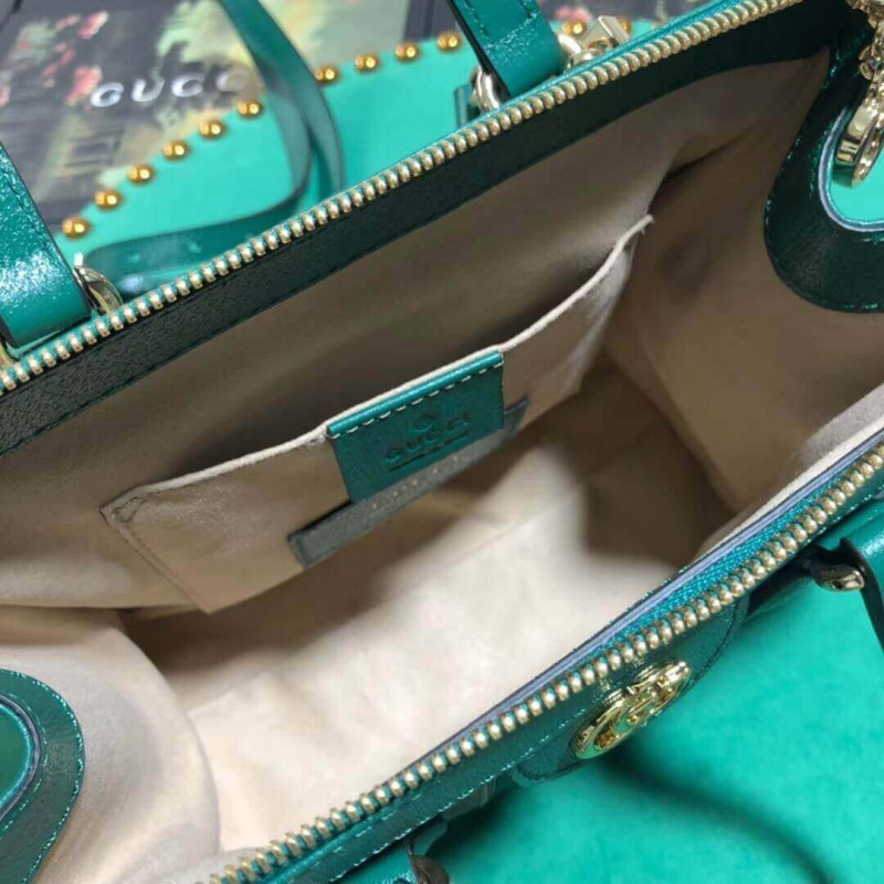 Replica Gucci Ophidia Gg Flora Small Tote Bag 5475511:1High-quality replica