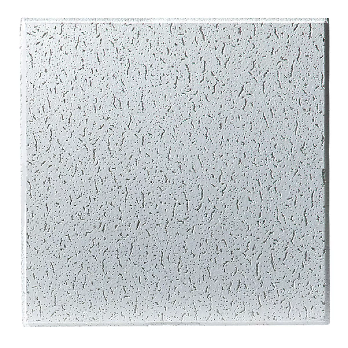 USG Fissured Basic 2Ft. x 2 Ft. Shadowline Tapered Acoustical Ceiling Panels (16-Count)