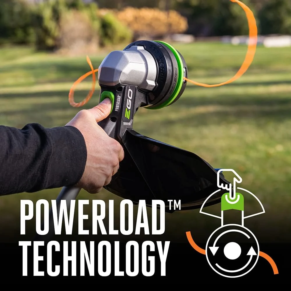 EGO POWER+ Cordless String Trimmer And Leaf Blower Combo Kit, 15 inch, 670 CFM, 56V 4.0Ah - ST6703LB - Image 3 EGO POWER+ Cordless String Trimmer And Leaf Blower Combo Kit, 15 inch, 670 CFM, 56V 4.0Ah - ST6703LB - Image 3