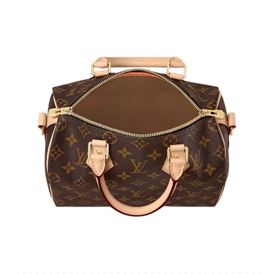 Louis Vuitton Speedy Bandouliere 251:1High-quality replica