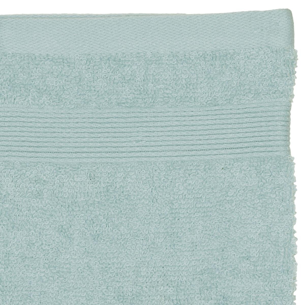 Set of 2 flannels Light blue, 15x21 cm, 450 g/m&sup2;