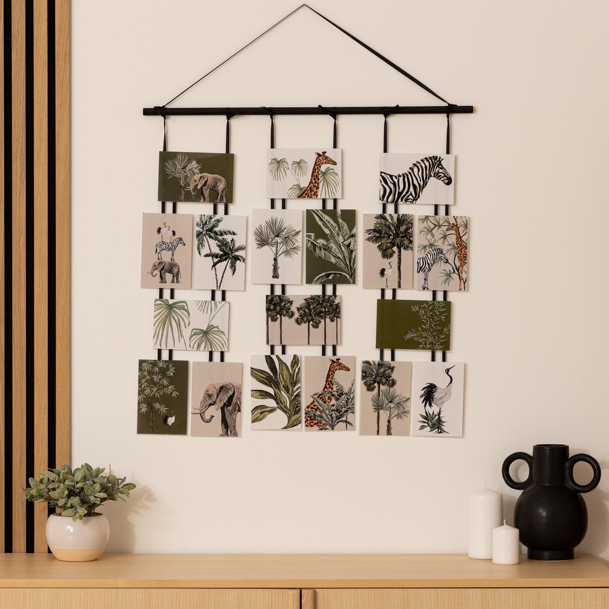 Jumble "Gabor" 18 photos