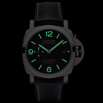 Panerai Luminor Chrono PAM01312(1:1 replica) - Top club