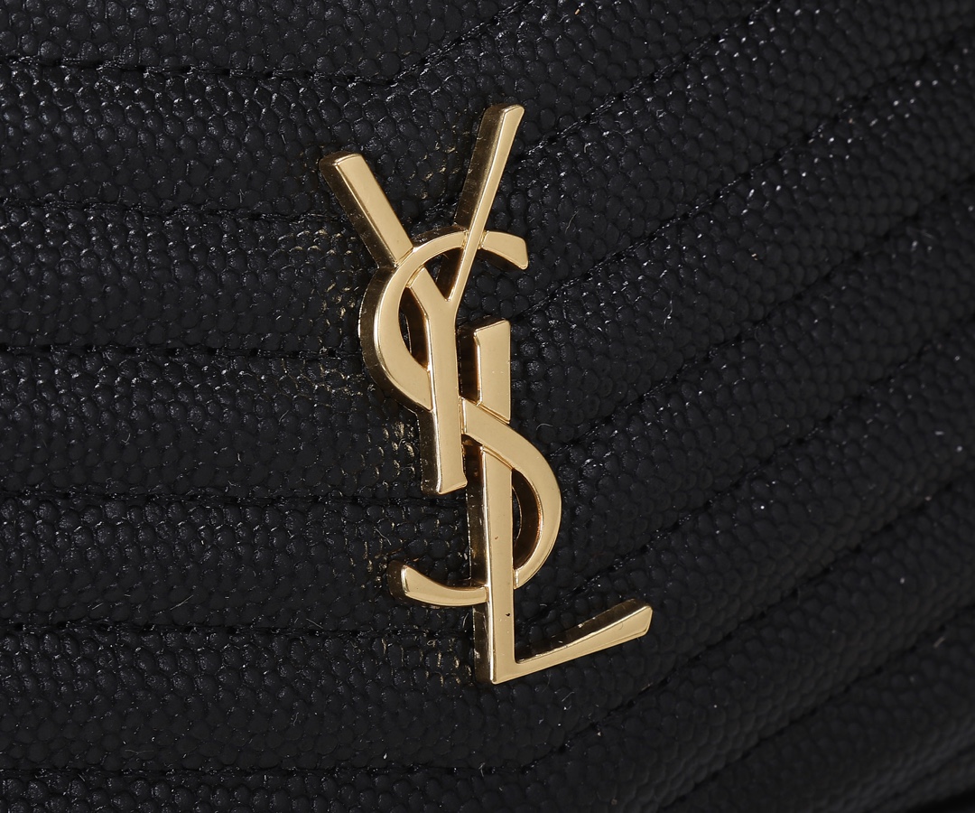 Replica Ysl Lou Mini Bag Gold Hardware1:1High-quality replica
