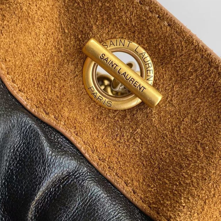 YSL JAMIE shoulder pouch in lambskin1:1High-quality replica