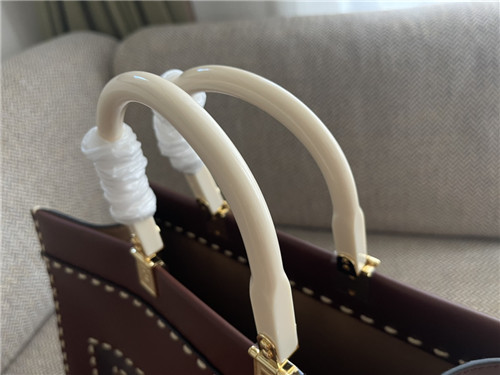 fendi sunshine tote medium brown - Replicaclubs