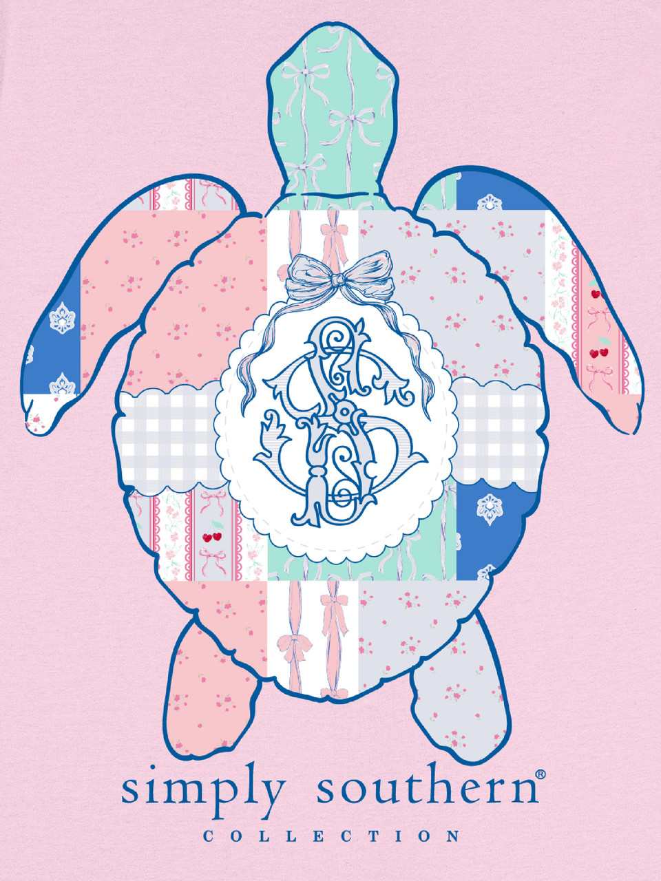 SS-TRACKT3-QLTD-LTPINK - Simply Southern Outlet