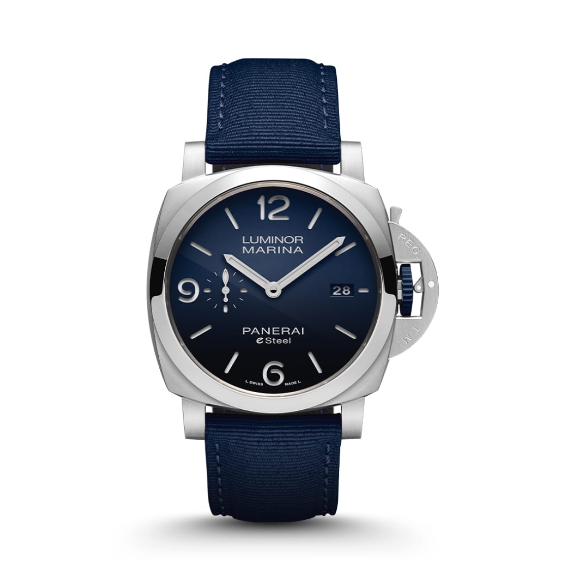 Replica Watches Panerai Luminor Marina Blu Profondo 44mm PAM01157(1:1 replica) - Top club