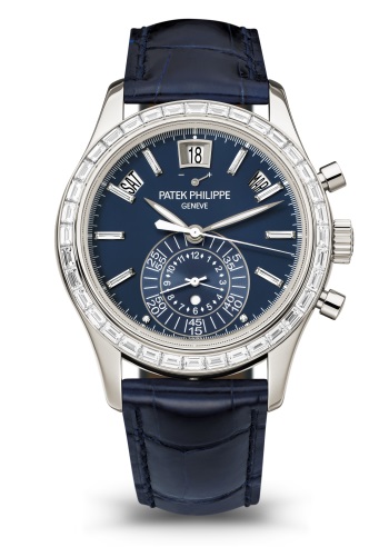 Patek Philippe Complications 5961P/5961R(1:1 replica) - Top club