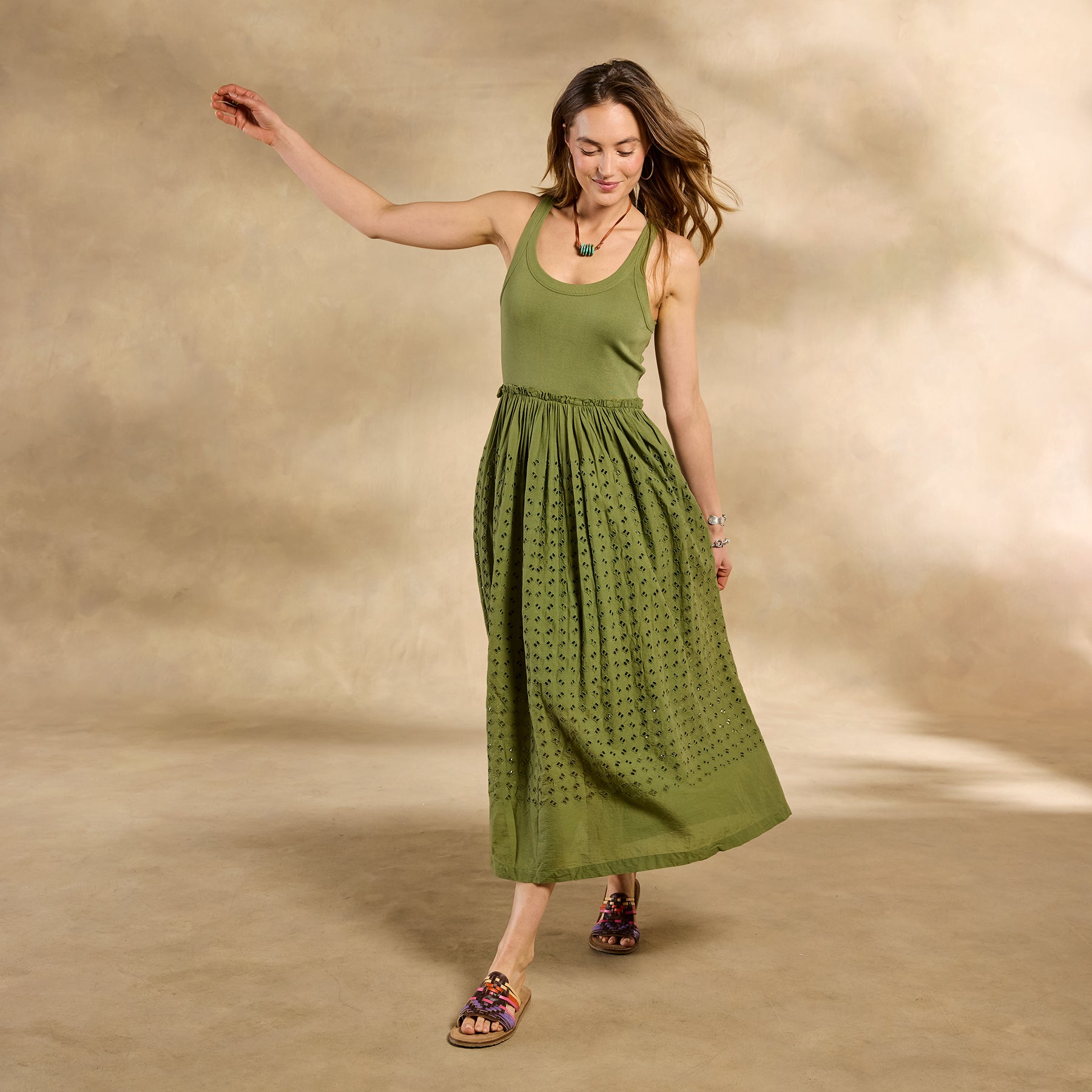 Idylla Dress, Petite - Sundance Clothing