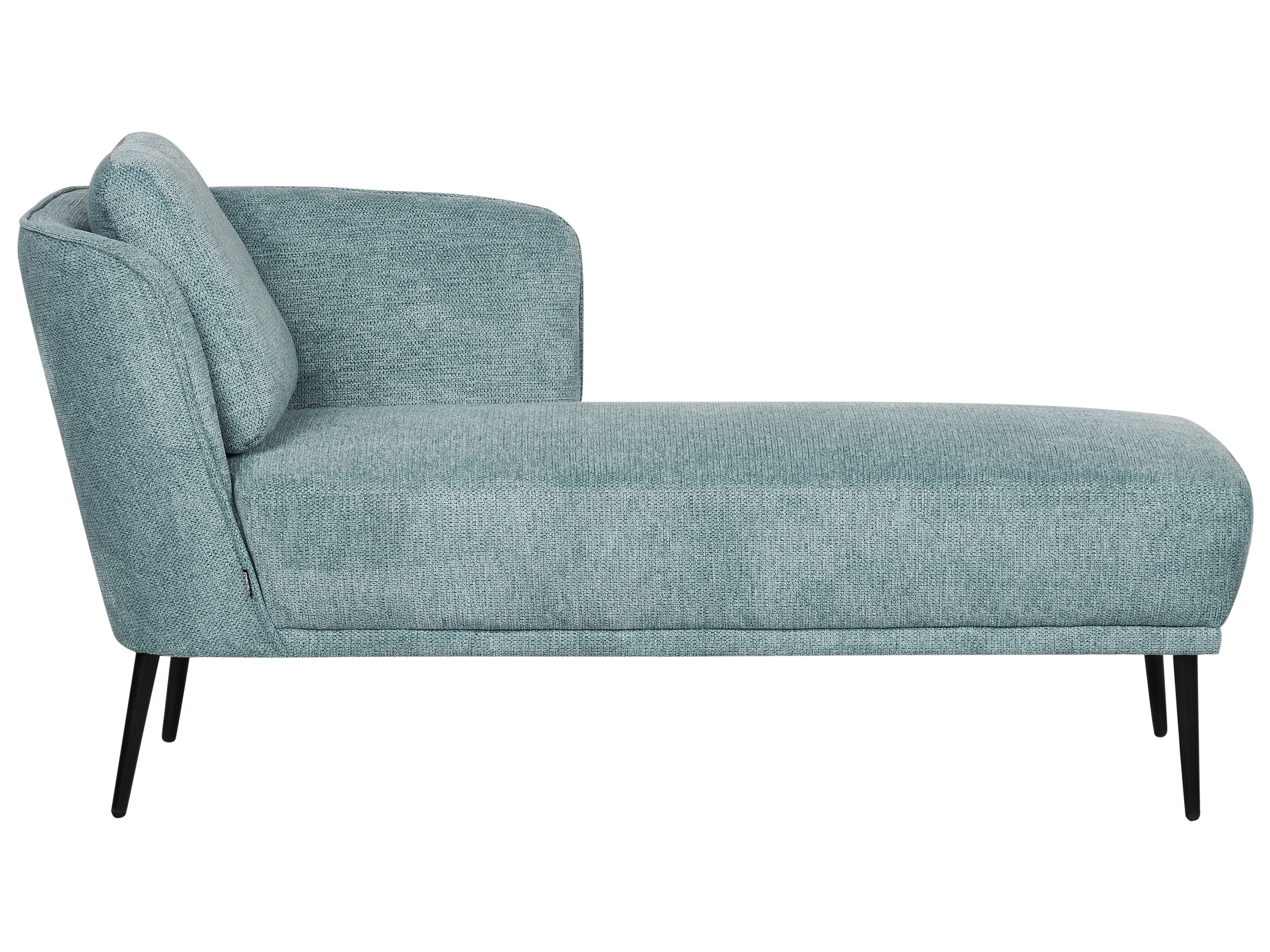 Left-Hand Chaise Lounge ARTHEZE Fabric Blue