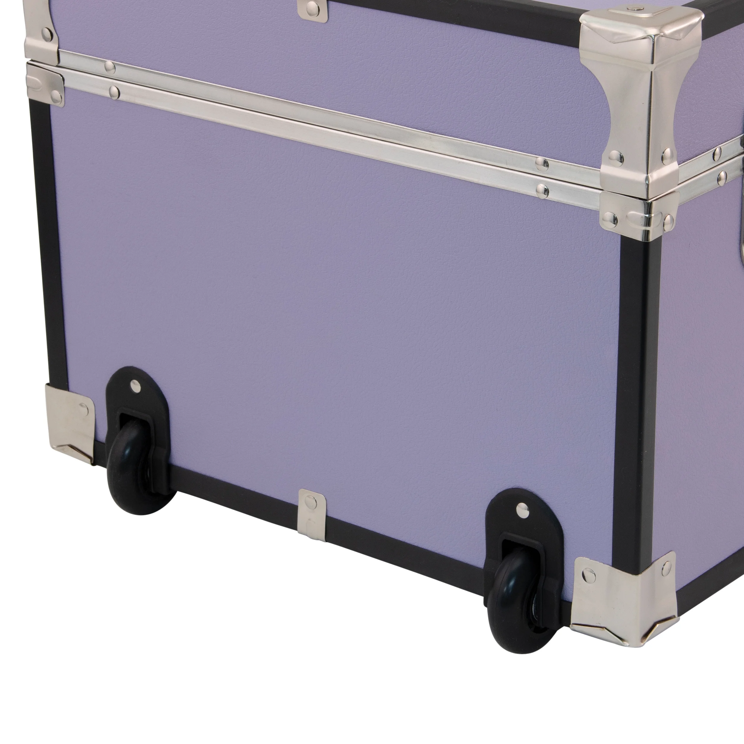 Seward Collegiate Collection Footlocker Trunk with Wheels - Image 31
