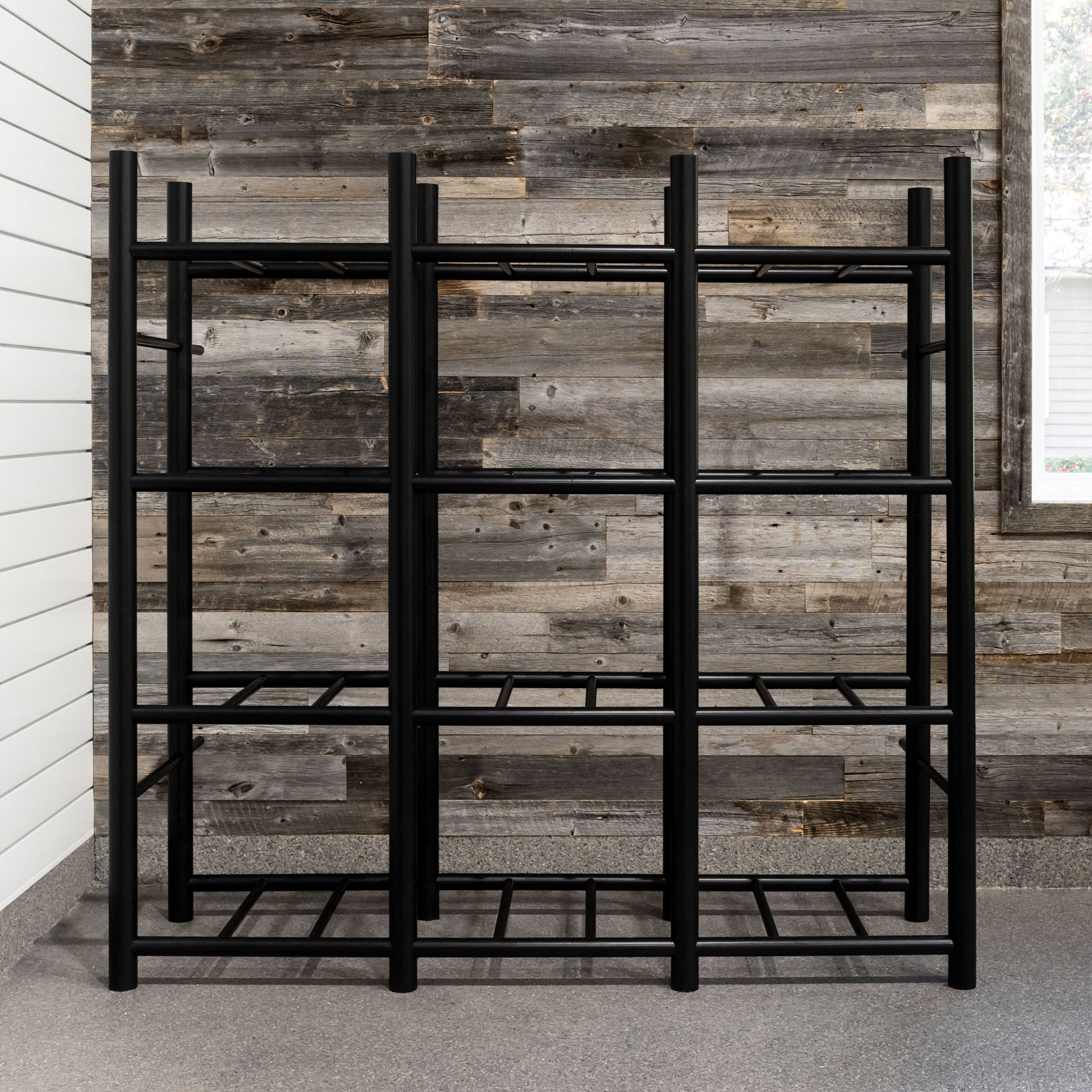 Proslat Heavy-duty 12 Tote Rack - Image 2